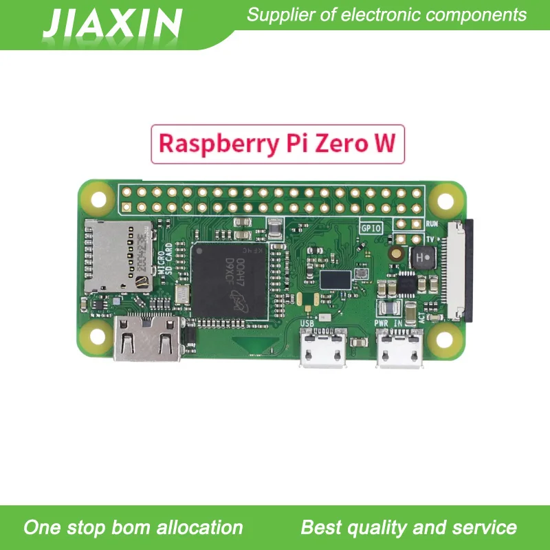 Raspberry Pi Zero 2w Entwicklungsboard Raspberry Pi Zero 0 / W / 2W – Bild 3