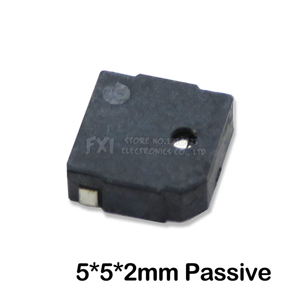 Summer 9032 5020 7525 9650 1230 9,0x3,2 MM Aktive Passive (5 Stück) – Bild 3