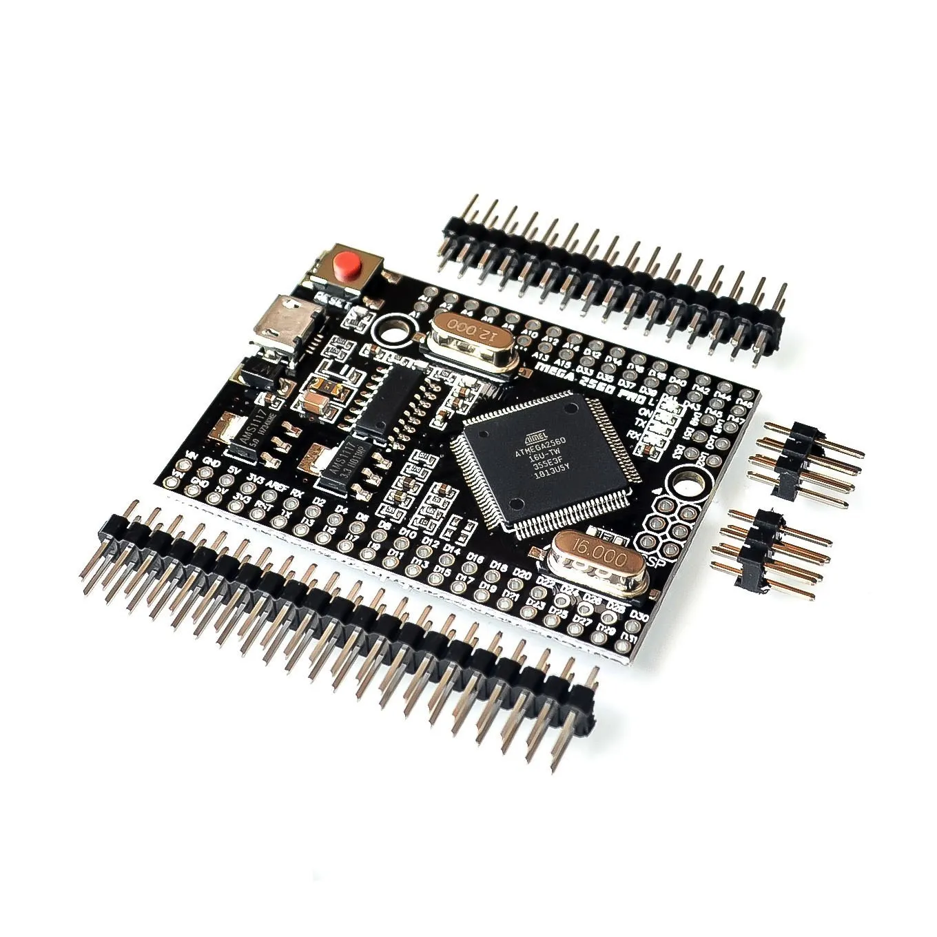 Mega2560 mega r3 (ATmega2560-16AU ch340g) avr usb board entwicklungs board mega2560 pro für arduino expansion