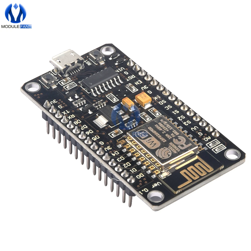 ESP8266 ESP-12F ESP-12E CH340G NodeMcu V3 WLAN-Modul mit Antenne PCB – Bild 2