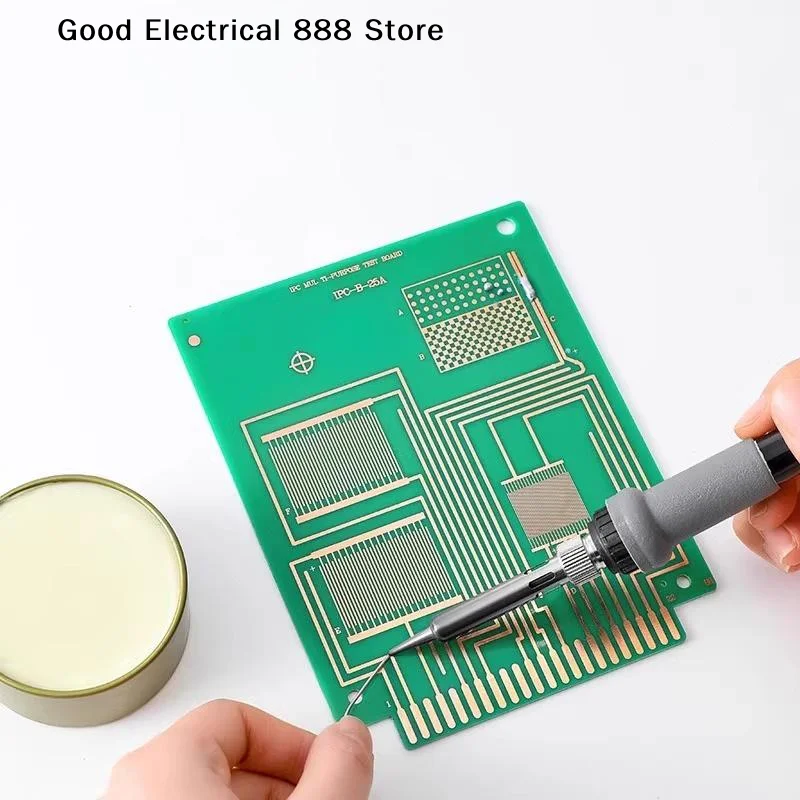 【G】Lötpaste 100g/30g Rosin-Paste Lötmittel für die Reparatur – Bild 5