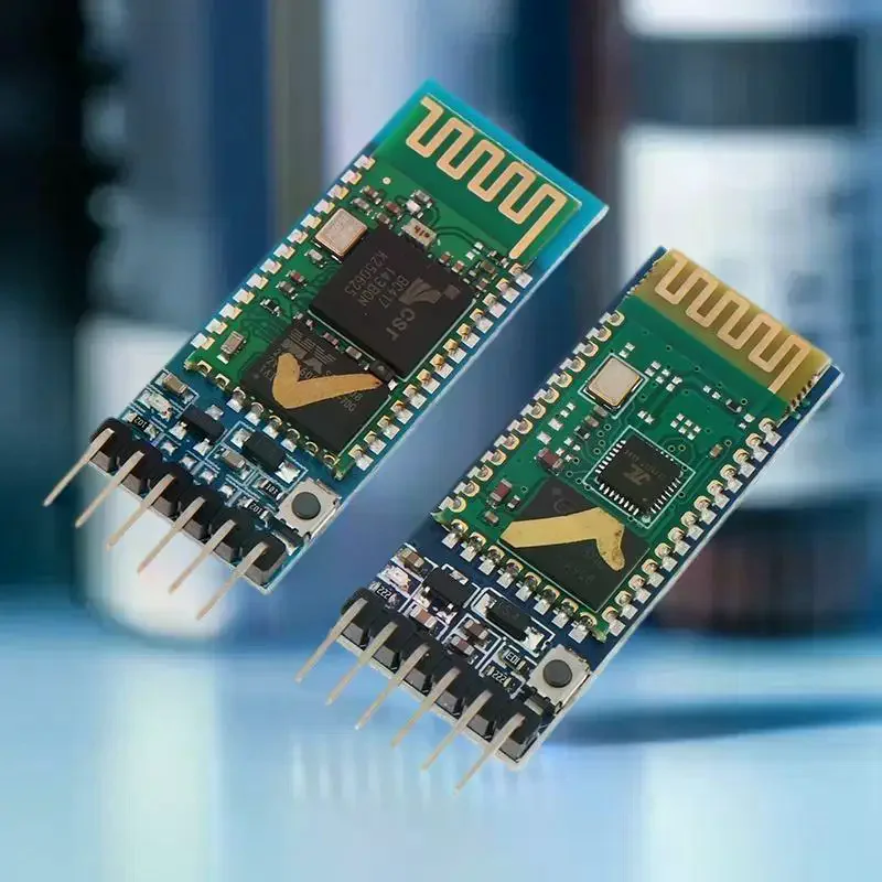 HC-05 HC 05 RF Wireless Für Bluetooth Transceiver Slave Modul RS232/TTL Zu UART Konverter Und Adapter