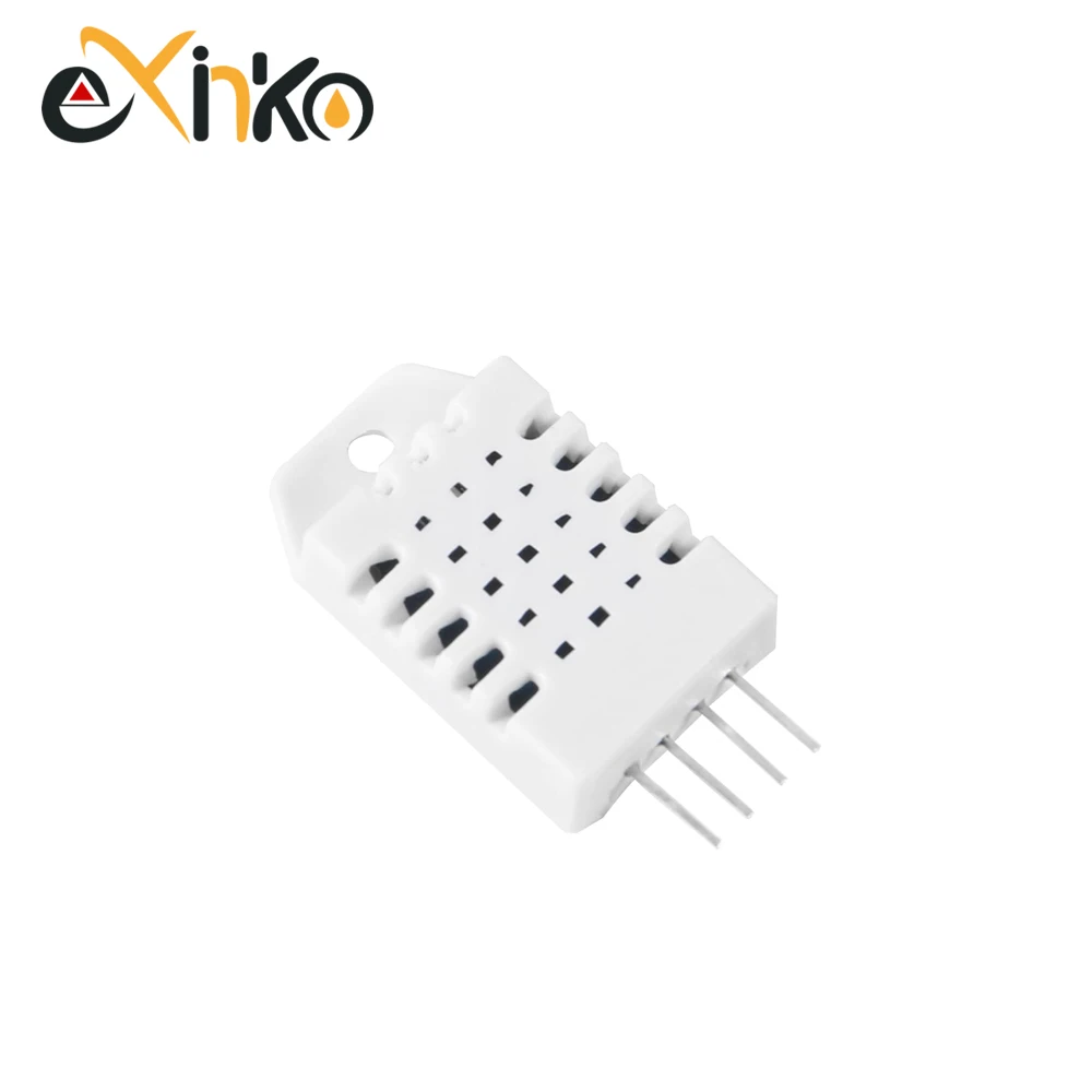 DHT22 Sensormodul DHT-22 Digitaler Temperatur- und Feuchtigkeitstemperatursensor Diy Kit