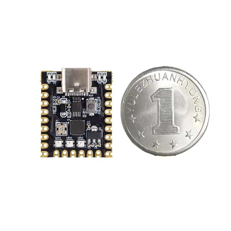 Estardyn NANO V3.0 SuperMini Typ-C Entwicklungsboard ATmega328P CH340 – Bild 3
