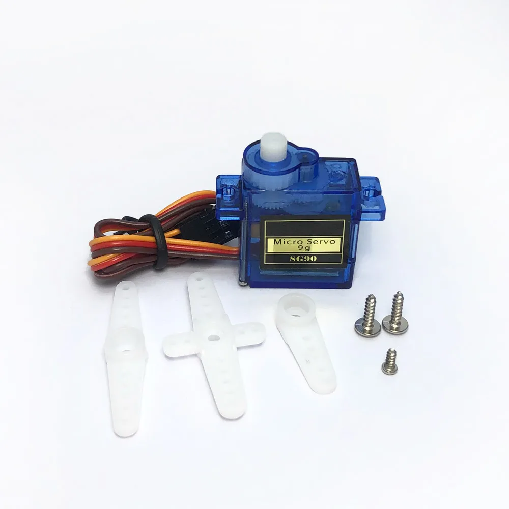 SG90 MG90S 9G Micro Digital Mini Servo 180/360 Grad für RC – Bild 3