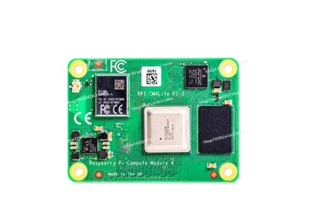 CM4 Core Board für Raspberry Pi Compute Module 4 - Quad-Core 64-Bit – Bild 3
