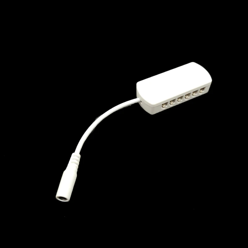 3V/5V/12V AC/DC Adapter Netzteil mit 12 Anschlüssen AU/EU/US/USB-Stecker Tragbare Stromversorgung