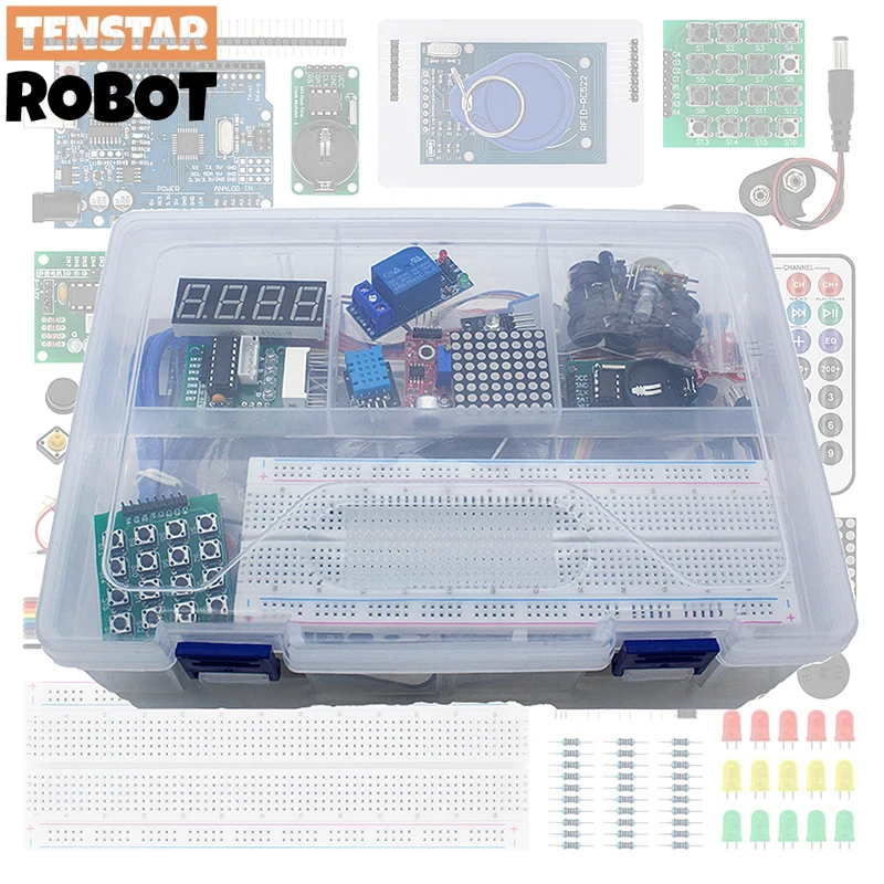 TENSTAR RFID-Starter-Kit für Arduino für Raspberry PI für UNO R3 – Bild 5