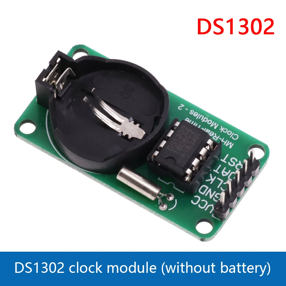 DS1302/DS1307/PCF8563/DS3231 AT24C32 I2C IIC Speicher 3,3 V-5 V Echtzeit Präzision RTC Uhr I2C Modul DS3231SN
