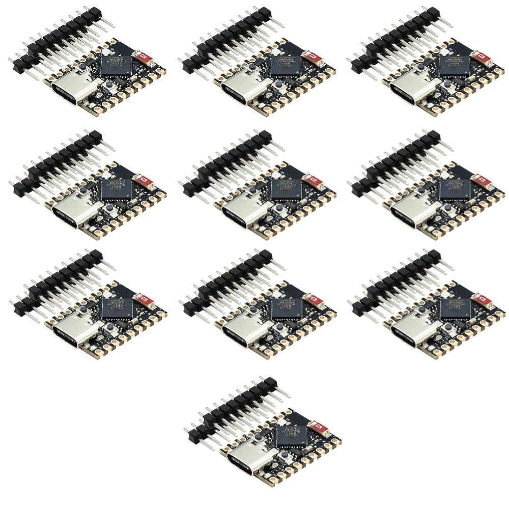 ESP32-S3 Supermini Entwicklungsboard WiFi Bluetooth 5.0 Ultrakleine Größe ESP32 S3 ESP32-S3FH4R2 für Arduino