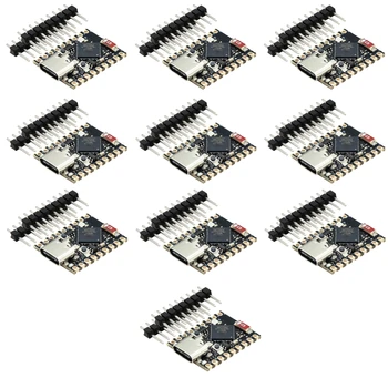 ESP32-S3 Supermini Entwicklungsboard WiFi Bluetooth 5.0 Ultrakleine Größe ESP32 S3 ESP32-S3FH4R2 für Arduino