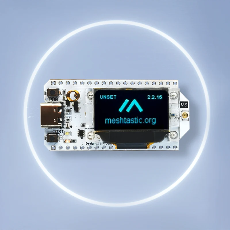 Meshtastic MeshCore Heltec LoRa32 V3 868MHz 915MHz Entwicklungsboard – Bild 6