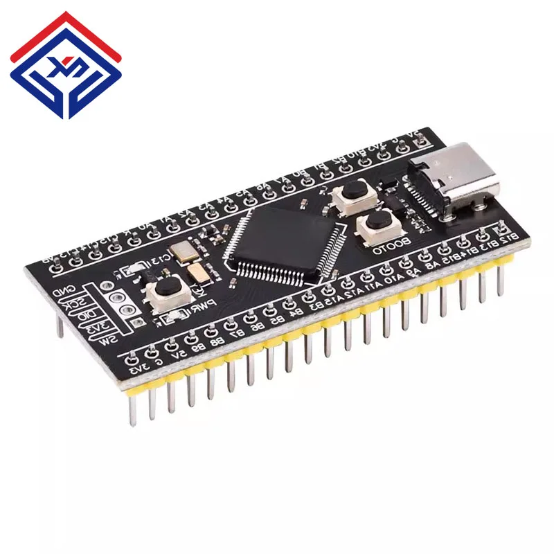 STM32F401RCT6 Entwicklungs-Kernplatine System-Lernplatine Modul PCB – Bild 3