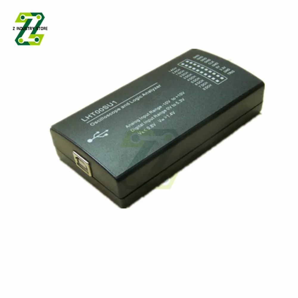 Virtuelle Oszilloskop Logic Analyzer LHT00SU1 Multi-funktion Signal – Bild 2