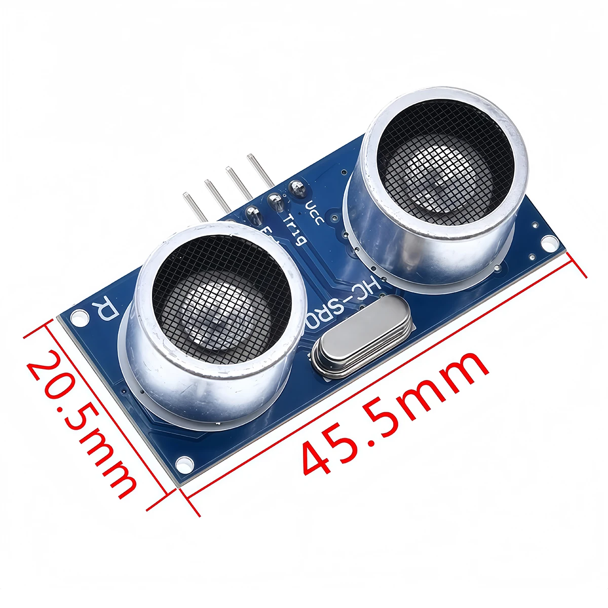 Ultraschallsensor HC-SR04 HCSR04P HC SR04+ zur Messung der – Bild 5