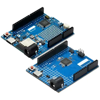 Arduino UNO R4 Minima ESP32-S3 Typ-C USB bord WIFI Edition Entwicklung Board Kompatibel Programmierung Lernen
