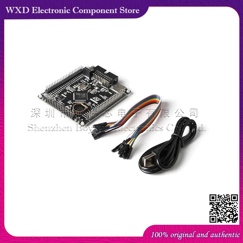STM32F407VET6 407ZGT6 Entwicklungsboard STM32 Lernboard / ARM eingebettetes Entwicklungsboard