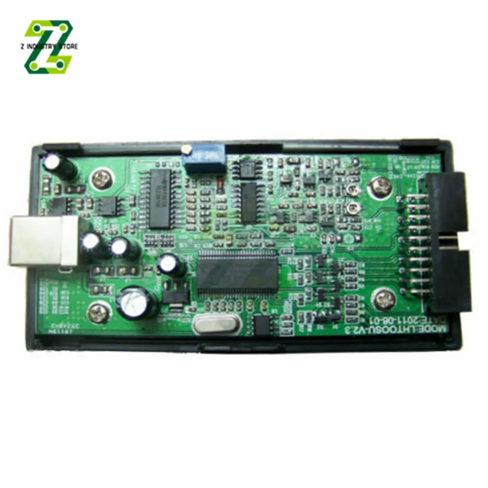 Virtuelle Oszilloskop Logic Analyzer LHT00SU1 Multi-funktion Signal – Bild 6