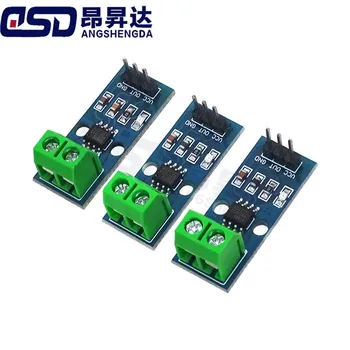 ACS712 5A 20A 30A Hall-Stromsensor-Modul für Arduino