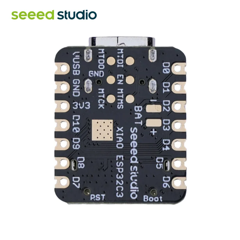 ESP32 C3 Entwicklungsboard Seeed Studio Xiao ESP32C3 Arduino – Bild 3