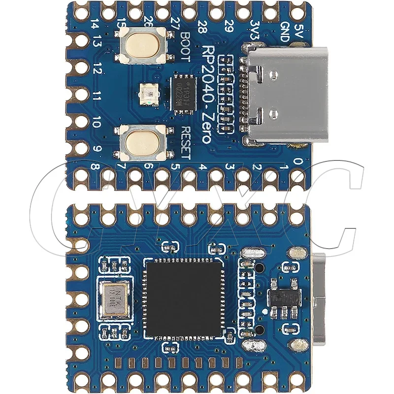 RP2040-Zero RP2040 Mikrocontroller PICO Entwicklungsboard Dual-Core – Bild 3