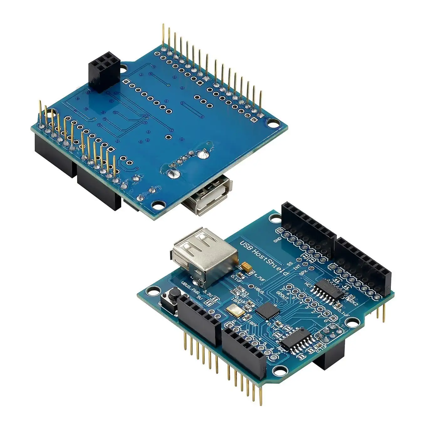 USB Host Shield 2.0 für Arduino UNO MEGA ADK kompatibel für Android – Bild 4