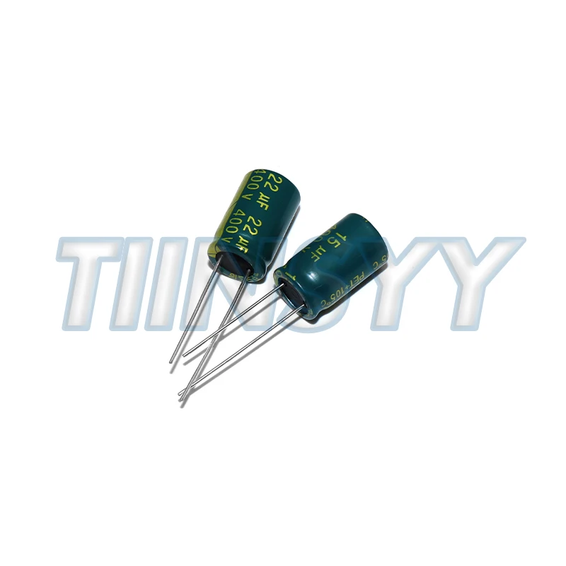 Elektrolytkondensator-Set Hochfrequenz-Sortiment 10V 16V (391 Stück) – Bild 5
