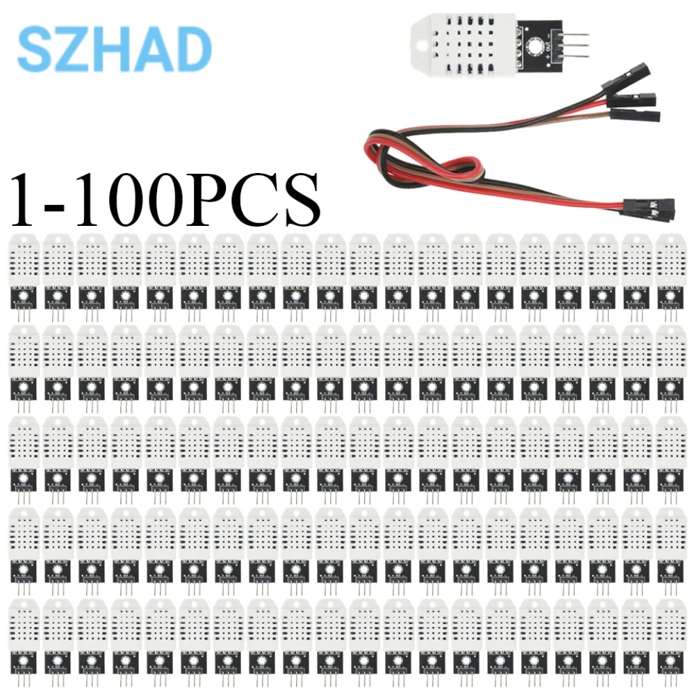 DHT22 single-bus digitale temperatur und feuchtigkeit sensor modul AM2302 elektronische bausteine