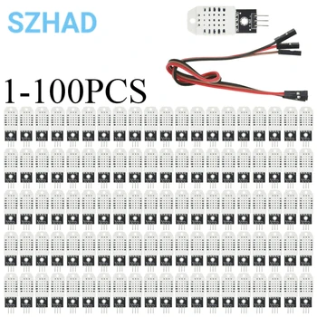 DHT22 single-bus digitale temperatur und feuchtigkeit sensor modul AM2302 elektronische bausteine