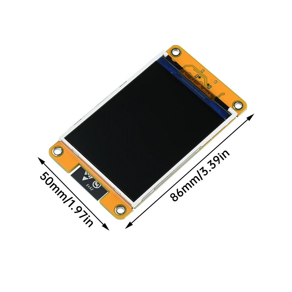 ESP32 LVGL WIFI Bluetooth Entwicklungsboard 2,8/3,2/3,5/4 Zoll 240*320 – Bild 4