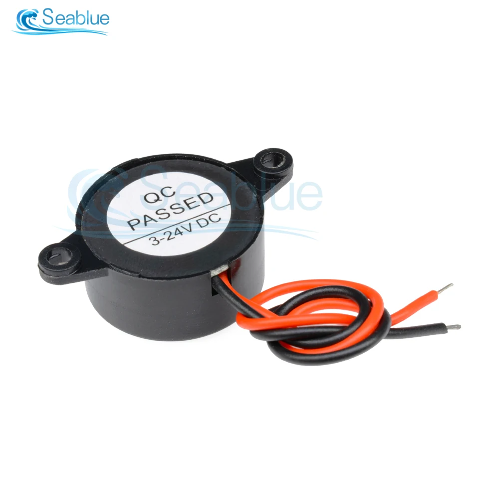 DC3-24V 90dB Aktive Summer High-Dezibel SFM-20B Kontinuierlicher – Bild 5