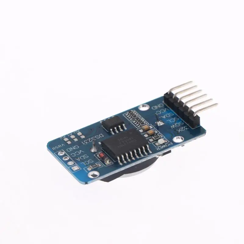 Timer-Speichermodul DS3231 AT24C32 IIC RTC-Modul mit Batterieuhr – Bild 6