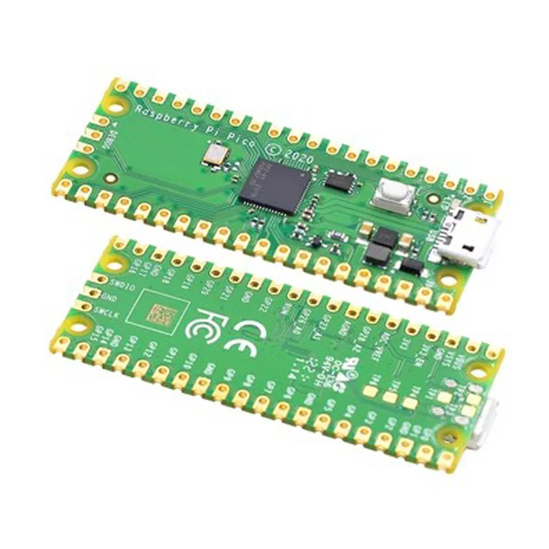 Raspberry Pi Pico Board RP2040 Dual-Core 264kb Arm Low-Power-Mikro – Bild 3
