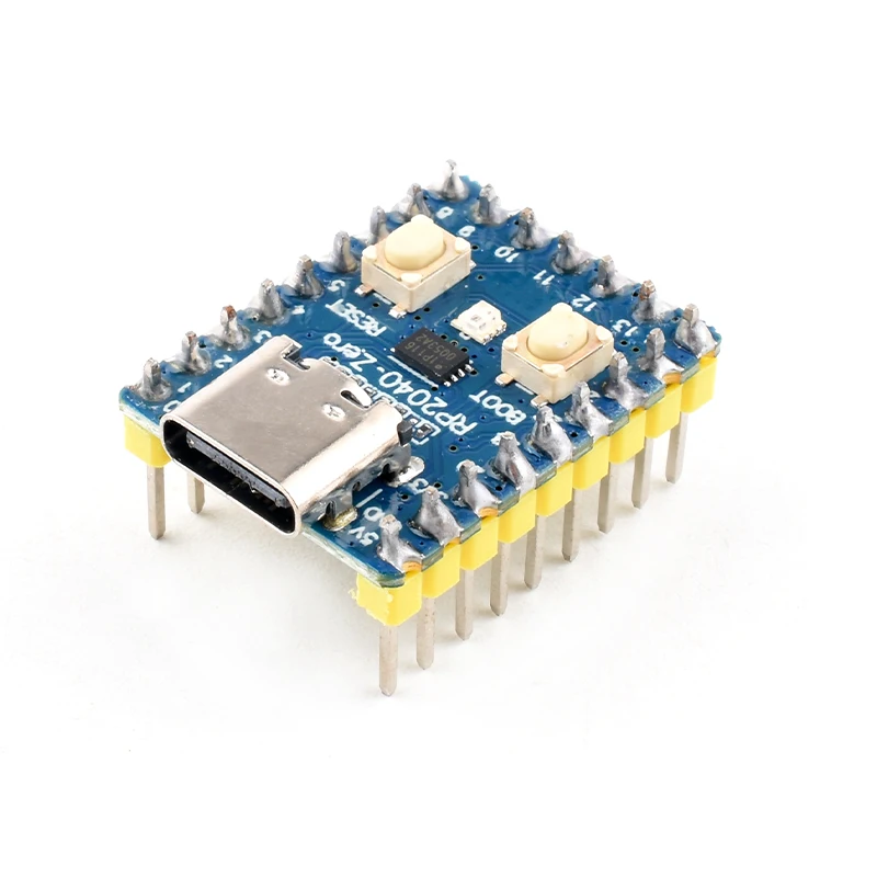 Raspberry Pi RP2040 Zero Mikrocontroller PICO Entwicklungsboard RP2040 – Bild 4
