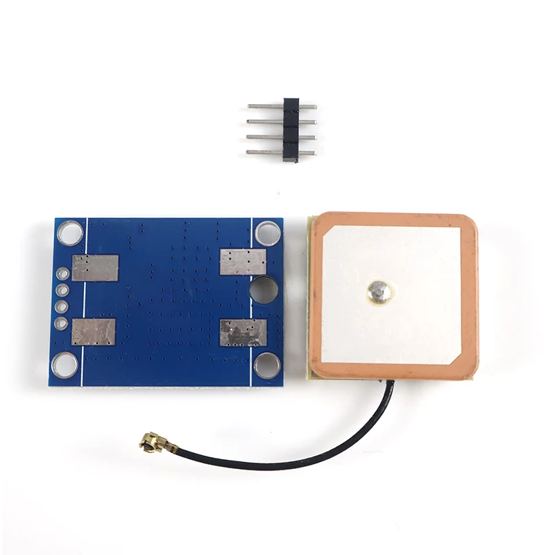 NEO-6M GPS-Modul mit großer Keramikantenne, EEPROM-Backup-Batterie – Bild 3