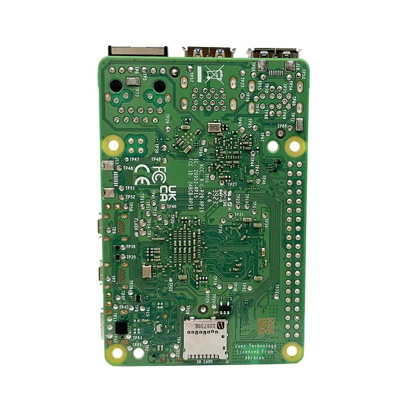 Raspberry Pi 5 2 GB 4 GB 8 GB RAM-Board-Computer 2,4 GHz Cortex-A76 – Bild 6