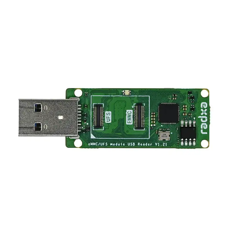 EMMC UFS Kartenleser Adapterplatine Orange Pi EMMC zu USB Lese – Bild 4