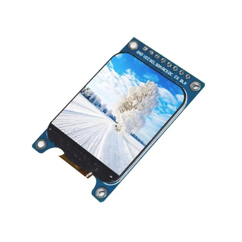 1,69 Zoll 1,69 Zoll Farb-TFT-Anzeigemodul HD IPS LCD LED-Bildschirm – Bild 2