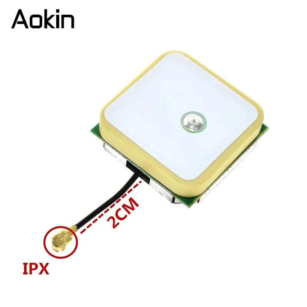 APM2.5 NEO-6M NEO-M7N-0-000 GPS-Modul GYGPSV1-8M 3-5V GYGPSV5-NEO – Bild 6