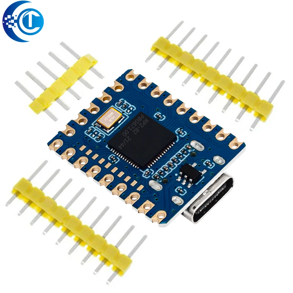 Clt RP2040-Zero rp2040 für raspberry pi mikro controller pico – Bild 6
