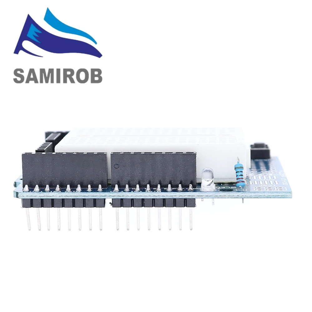 Smart Electronics UNO Proto Shield Prototyp-Erweiterungsplatine – Bild 6