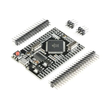 Mega2560 mega 2560 einbetten ATmega2560-16AU ch340 ch340g sop-16 pro entwicklungs board usb für arduino