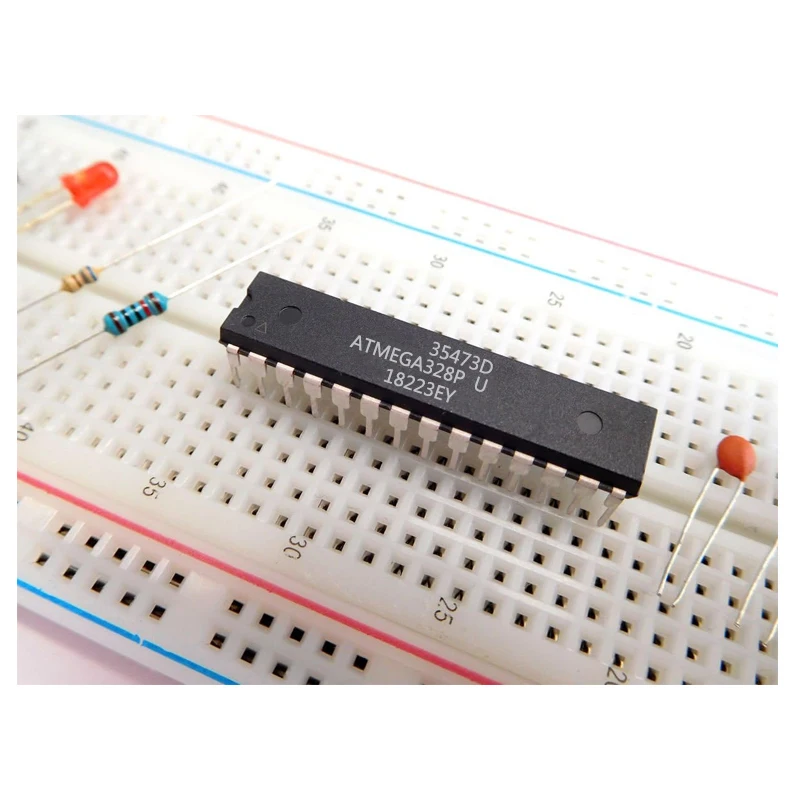 Atmega328P-PU atmega328p Mikro controller mit uno r3 Bootloader dip28 – Bild 3
