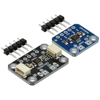 DRV2605L Haptic Motor Treibermodul Summer Vibration Motor Controller Board Entwicklungswerkzeuge für Arduino