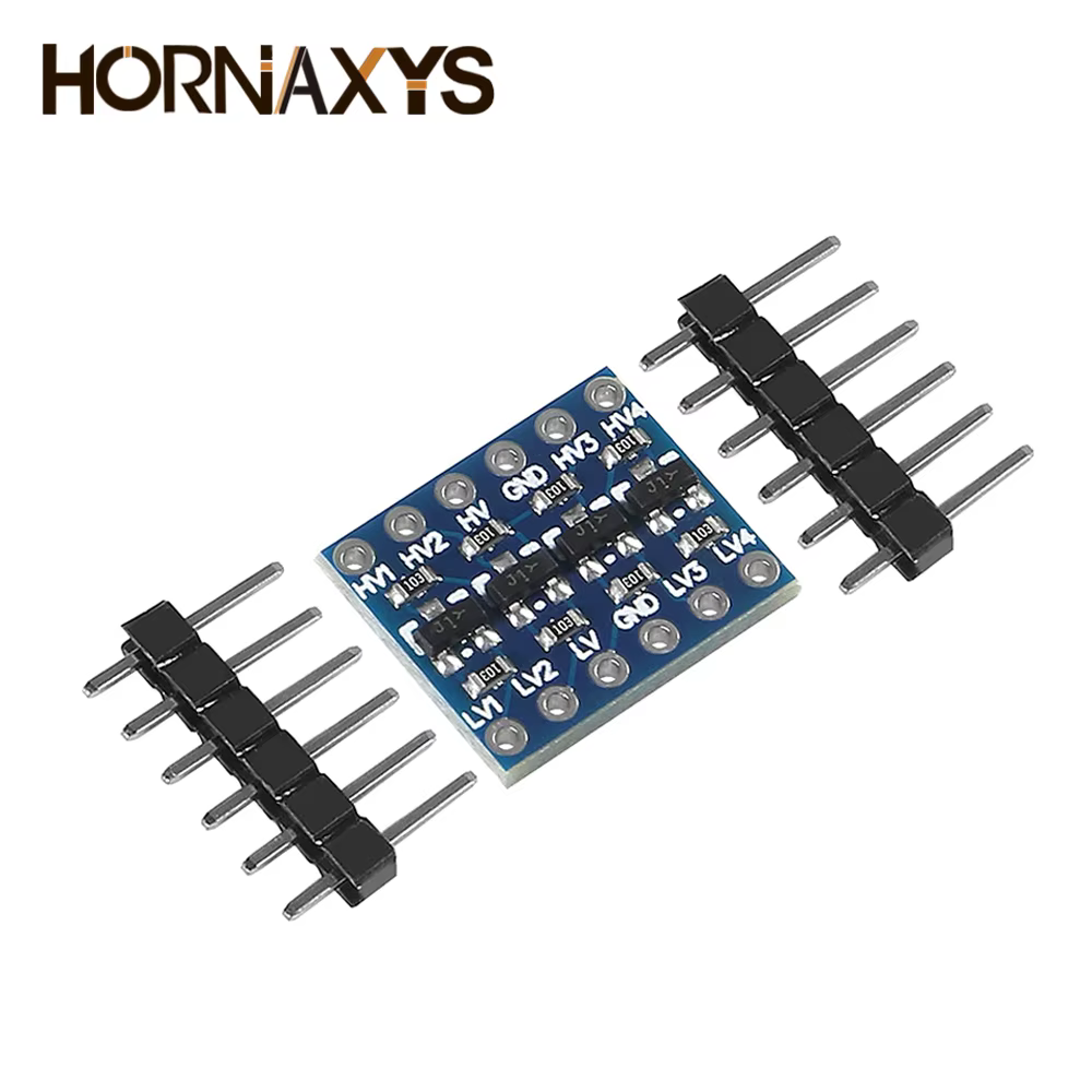 4 Kanäle IIC I2C Logic Level Converter Bidirektionales (10 Stück) – Bild 4