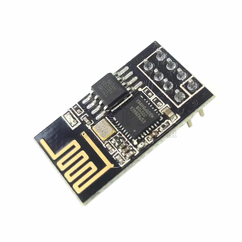 ESP-01S ESP8266 Wifi Modul Geringer Stromverbrauch 8Pin Serielle – Bild 4