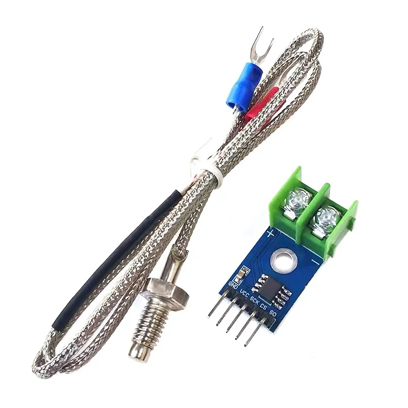 Max6675 Modul + k Typ Thermo element Senso Temperatur Grad Modul – Bild 6
