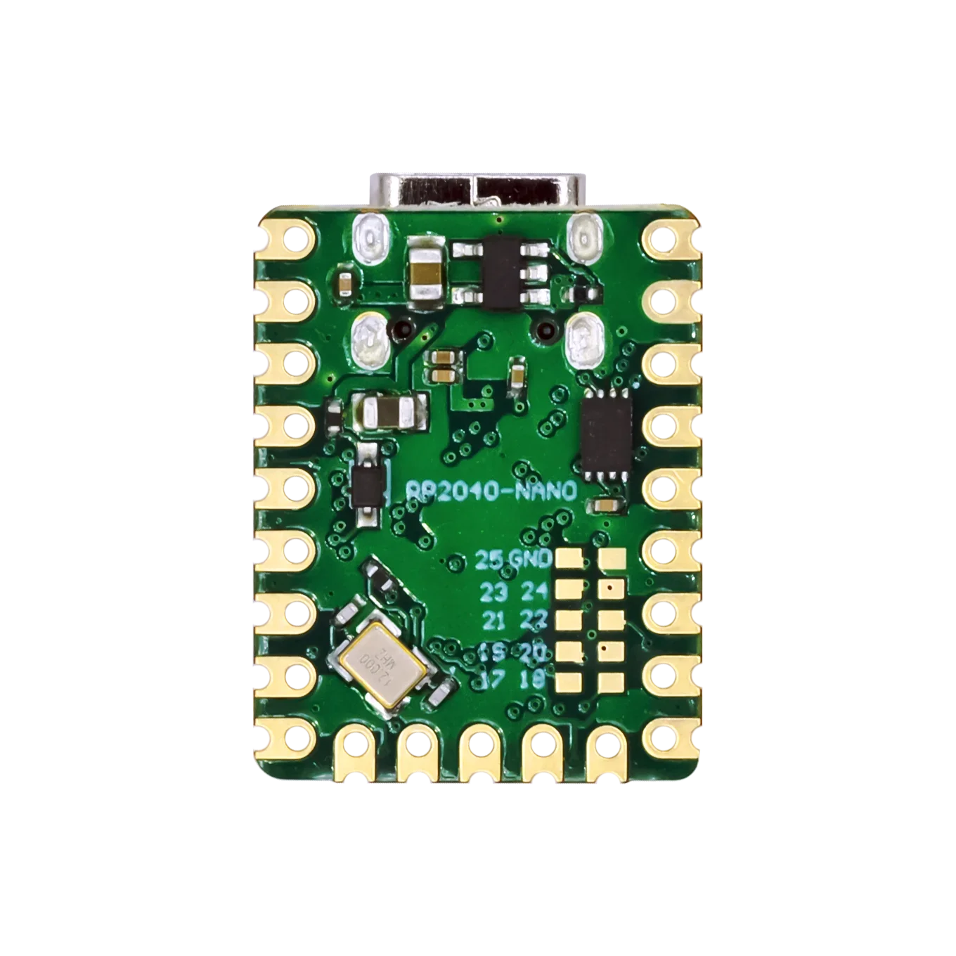 Raspberry Pi pico mini RP2040-Zero Mikrocontroller-Entwicklungsboard – Bild 4