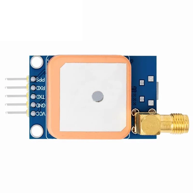 NEO-6M NEO-7M NEO-8M GY-NEO6MV2 GY-NEO7MV2 GY-NEO8MV2 GPS-Modul – Bild 5