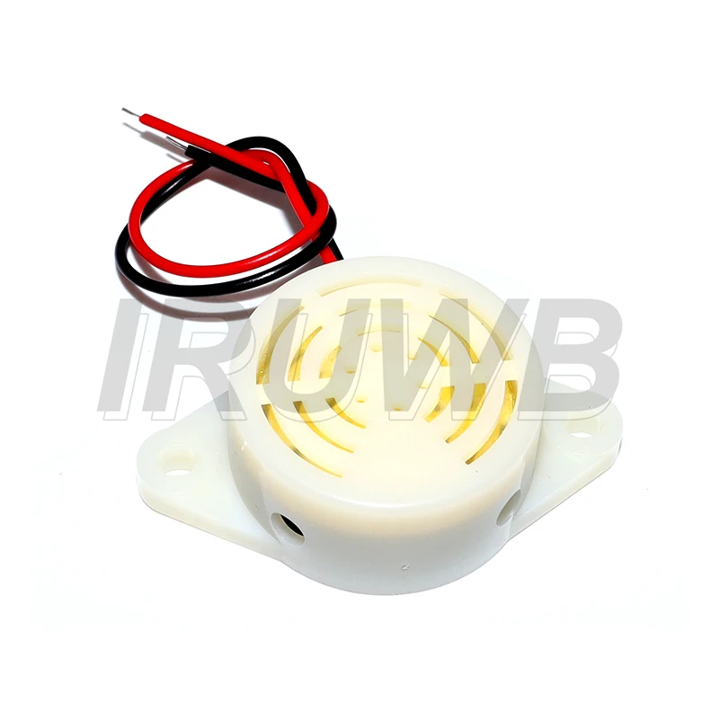 SFM-27 Aktiver Summer-Piepton, 95 dB, 3015, intermittierender Piepton – Bild 4